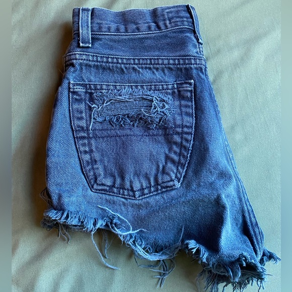 Jack Orlando Vintage Jean shorts - Picture 3 of 5